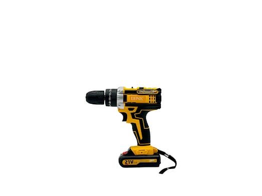 دريل شحن لاسلكي ببطارية 21 فولت